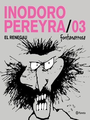 cover image of Inodoro Pereyra 3
